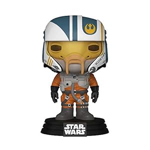 Funko Pop C’ai Threnalli (Star Wars 260) Funko Pop Star Wars