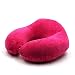 House of Quirk Hot Pink Foam U Shape Neck Pillow RS.699.00