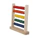 Wooden Bead Abacus Counting Number Kids Preschool Math Learning Teaching Toy
