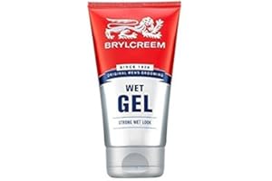 Brylcreem Wet Hair Gel 150 ml
