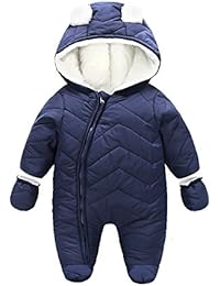 Générique Combinaison De Neige D'hiver Bébé Garçon Fille