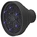 Ultron Foldable Black Hair Dryer Diffuser