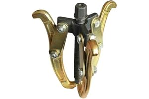 Gloriashoponline ESTRATTORE per Cuscinetti Meccanici Meccanico Auto 3 Braccia da 100 MM