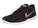 Produktbild Nike Unisex-Erwachsene Zapatillas De Running Wmns Flex 2017 RN Black Red Bronze Mtlc Coo Fitnessschuhe, Black (Schwarz), 40 EU