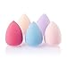 Coolgoes 5Pcs Pro Beauty Makeup Sponge Foundation Blender Makeup Puff Sponge