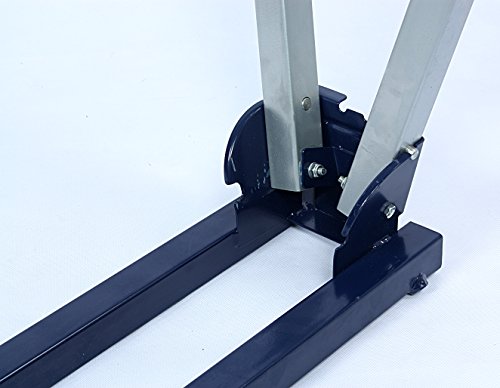 ATROX Uni-Maschinengestell Kappsägen Gehrungssägen, AY 414 - 5