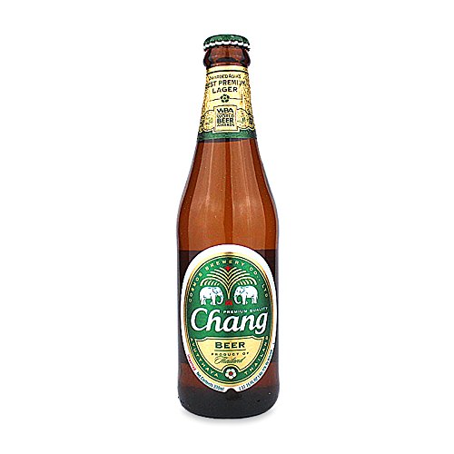 Preisvergleich Produktbild Chang Chang Bier mit Pfand 330 ml Thailand