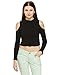 Rigo Cold Shoulder Crop Top for Women RS.449.00