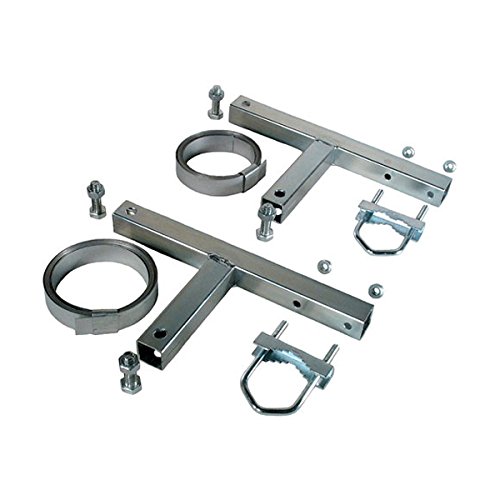 Preisvergleich Produktbild Befestigungsschelle 5M15, Länge 5m, mit 2 T-Haltern