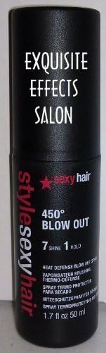 Style Sexy Hair 450 Blow Out 1.7 Oz by Sexy Hair