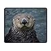 Produktbild My Otter. Comfortable Rectangle Rubber Base Mousepad Gaming Mouse Pad