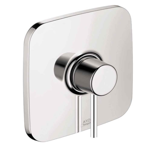 Preisvergleich Produktbild Axor 19408001 Bouroullec Pressure Balance Trim, Chrome by AXOR