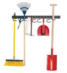 Werkzeug Wandhalterung, Besenhalter, Aufbewahrungsset
