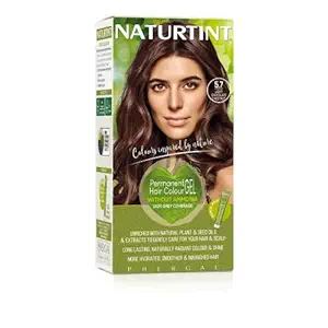 Naturtint Permanent Hair Color - 5.7 Light Chocolate Chestnut, 5.28 Fl Oz