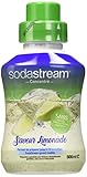 Sodastream Concentré Sirop Saveur Limonade pour Machine à Soda 500 ml