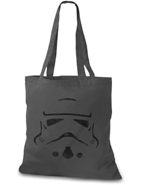 StyloBag Jutebeutel Maske Stofftasche