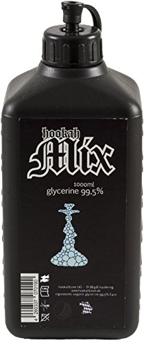 hookahMix Glycerine 99,5% - 1000ml