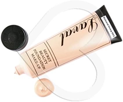 Laval Secret Beauty Foundation Make Up in Natural Ivory[601]
