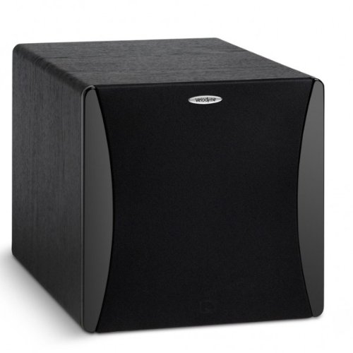 Preisvergleich Produktbild Velodyne Impact 10 Subwoofer, schwarz