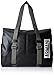 Produktbild Armani Exchange Herren Duffle With Vertical Logo Tasche, Schwarz (Black) 40x15x51 cm