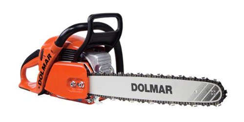 Preisvergleich Produktbild Dolmar PS460-38325 Benzin-Kettensäge 38cm / .325"