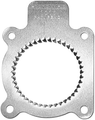 Econoaid 1019 Aluminum Throttle Body Spacer by Econoaid
