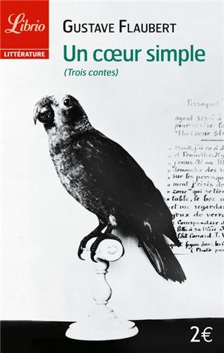 couverture de : Un coeur simple