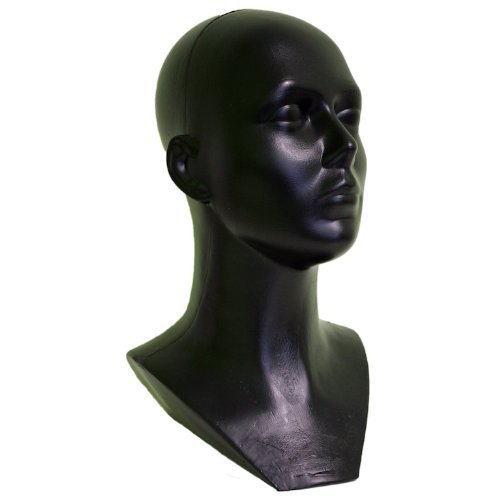 Dekokopf / Kopf aus Kunststoff (unisex) - 2