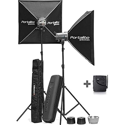 Elinchrom ELI20842 Kit D-Lite RX 4 2x400 joule Torche flash