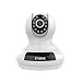Produktbild IMATEK IP Kamera, M128 Weiße H.264 720p HD Cloud Netzwerk IP Kamera drahtlose IP WLAN Infrarot Day & Night Plug & Play Zwei Wege Audio Bewegungserkennung Home Security Überwachungs Kamera.