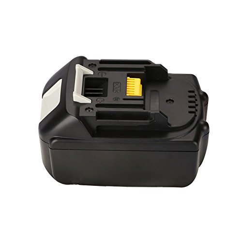 Forrat Für Makita Akku 18V 3.0Ah Li-ion Batterie Werkzeug ErsatzAkku BL1830 LXT-400 BL1840 BL1850 - 3