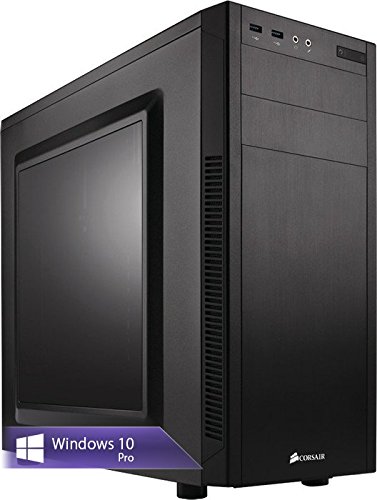 Ankermann-PC Office AMD, AMD Athlon X4 880K 4x4,00GHz, MSI GeForce N730 4GB DDR3, 8GB RAM, 250GB SSD, 1TB HDD, Microsoft Windows 10 Professional, Card Reader, EAN 4260409321946