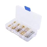 [Fácil de instalar] : es un útil kit de herramientas pequeñas, fácil de instalar y usar.