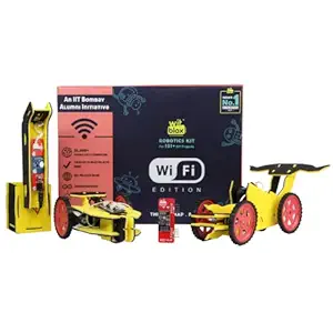 WitBlox Robotics Kit (WitBlox Mega Robotics Kit with WiFi)