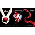 Combo Pack of Twilight, New Moon & Eclipse