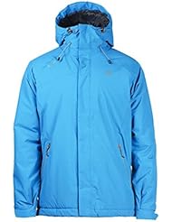 ternua – Chaqueta de esquí/Invierno Chaqueta/Outdoor chaqueta gals Ton, Deep Duck Blue, Azul, Talla S, 1642455 – G-5488 de S, UVP 219,95 euros