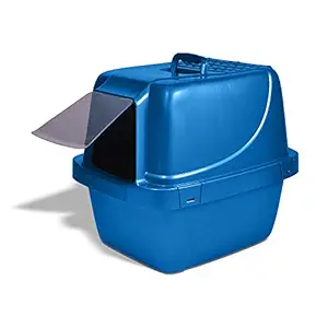 Van Ness CP77 Enclosed Sifting Cat Pan/Litter Box, Extra Large