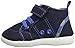 Pumpkin Patch First Hi Tops, Baby Boys' Trainers, Dark Sapphire, 7.5 UK Child