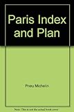 Image de Paris Index and Plan