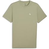PUMA Ess Elevated Tee Tiş&ouml;rtler &Uuml;niseks Yetişkin