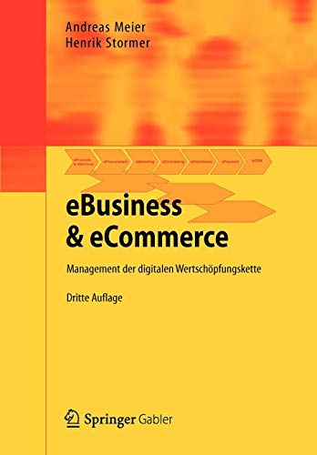 eBusiness & eCommerce: Management der digitalen Wertschöpfungskette
