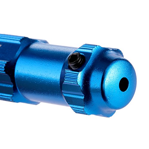 NEEWER® Titannitrid TiNi Sechskantschlüssel 4 teiliges Set 1,5 mm / 2 mm / 2,5 mm / 3,0 mm - 6