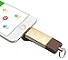 Produktbild ADAM ADRAD32GKLDGD Elements iKlips Duo 32GB USB-Stick auf Lightning gold