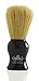 Omega 10065 Pure Bristle Shaving Brush-Blue