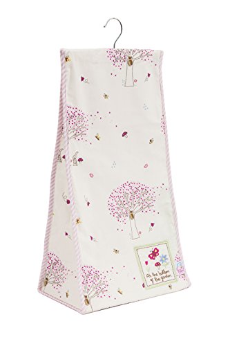Pink Lining- PL Child Hop Skip Jump To Bed Nappy Stacker