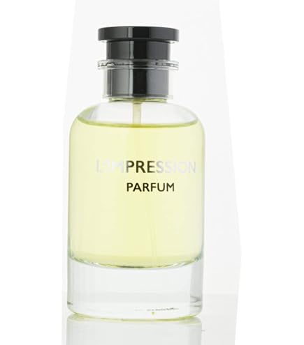 FLAVIA LUMINE Spicy Woody Perfume, 100ml, Citrus Floral Fragrance
