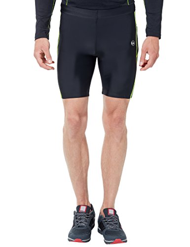Ultrasport Herren Laufhose kurz mit Quick-Dry-Funktion