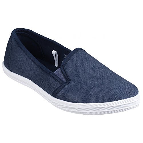 Divaz Garland Damen Sommerschuhe / Stoffschuhe