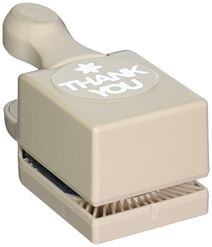 Wilton Brands Inc Martha Stewart Punch Large Thank You