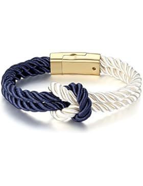 Panda Armband Herren Damen Geflochten HoffnungLiebe komfortabelSanftModeMannFrauenSeilcharmeGeschenk Modern